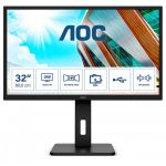 Monitor AOC 31.5" P2 Q32P2 LED 2K Ultra HD