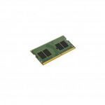 Memória RAM Kingston Memória RAM 4GB DDR4 (1x4GB) 3200MHz (KCP432SS6/4)