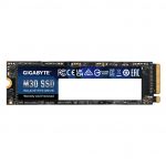 SSD Gigabyte M30 512GB M.2 NVMe 1.3 PCIe - GP-GM30512G-G