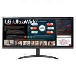 Monitor LG 34WP500-B 34&quot; FHD IPS UltraWide 75Hz