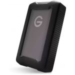 Disco Externo Sandisk G-Technology 4TB G-DRIVE Armor ATD 2.5" Space Grey - SDPH81G-004T-GBAND