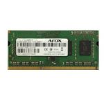 Memória RAM Afox 8GB 1600MHz SO-DIMM DDR3 CL11 - AFSD38BK1P