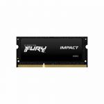 Memória RAM Kingston 8GB Fury DDR3L 1600MHZ - KF316LS9IB/8