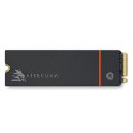 SSD Seagate 500GB FireCuda 530 PCIE - ZP500GM3A013