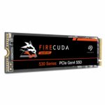 SSD Seagate 1TB FireCuda 530 PCIE - ZP1000GM3A013