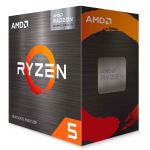 AMD Ryzen 5 5600G 6X4.4GHZ 19MB BOX - 100-100000252BOX