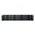 Synology NAS Rack Station RS2421RP+ 12 Bay 2U - RS2421RP+