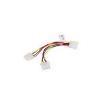 Lanberg Cabo Duplicador - 15 Cm 2- Fêmea 1- Macho CA-HDHD-10CU-0015