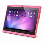 Tablet 7" Android 4.4 Quad-Core 1.5Ghz 1GB Rosa