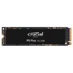 SSD Crucial 1TB P5 Plus NVMe 3D NAND PCIe M.2 - CT1000P5PSSD8