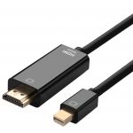 Aisens Cabo Conversor Mini Displayport Macho para HDMI Macho 3M - A125-0458