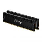 Memória RAM Kingston 16GB Fury Renegade Black (2x 8GB) 3600Mhz DDR4 CL16 1Rx8 - KF436C16RBK2/16