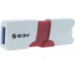 S3Plus 128GB Pendrive SPACE USB 3.0 Vermelho