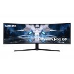 Monitor Samsung Odyssey Curvo 49" Neo G9 Quantum DQHD 240Hz G-Sync Compatible - LS49AG950NUXEN