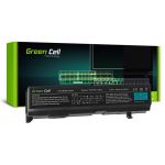 Green Cell Bateria Toshiba Satellite A85 A110 A135 M40 M50 M70 11,1V 4400mAh - TS08