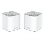 D-Link AX1800 Dual-Band Whole Home Mesh Wi-Fi 6 System (2-Pack) - COVR-X1862