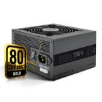 Ntech Fonte Alimentacao 80 Plus Gold Hydra RX750 750W 62A/12V Single Rail