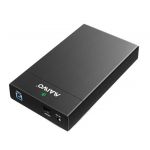Maiwo Caixa Externa Para Disco 3.5 Sata Usb 3.0 5gb Preta