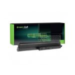 Green Cell Bateria Sony Vaio PCG-71811M PCG-71911M SVE15 11,1V 6600mAh - SY17