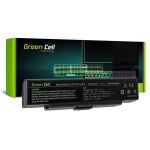 Green Cell Bateria Sony Vaio PCG-7D1M VGN-FE650G VGN-FE890N 11,1V 4400mAh - SY07