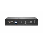 Sonicwall Firewall TZ370 Advanced Edition Gige Secure Upgrad - 02-SSC-6821