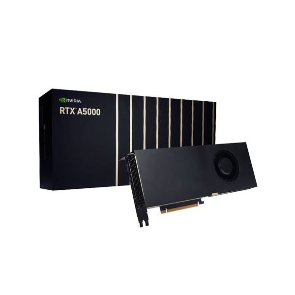 PNY NVIDIA RTX A5000 24GB - VCNRTXA5000-PB | KuantoKusta