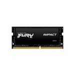 Memória RAM Kingston 8GB Fury Impact DDR4 SODIMM 3200MHz CL20