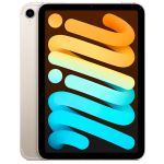 iPad Mini 2021 8.3" 64GB Wi-Fi + Cellular Starlight