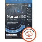 Symantec Norton 360 Gamer 2021 3 Dispositivos 1 Ano