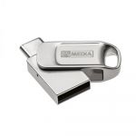 Verbatim 64GB MyMedia USB 2.0 para USB-C Dual