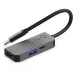 LINQ USB-C 3-em-1