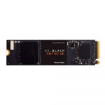 SSD Western Digital 250GB Black SN750 SE 3D NAND NVMe M.2 2280 - WDS250G1B0E