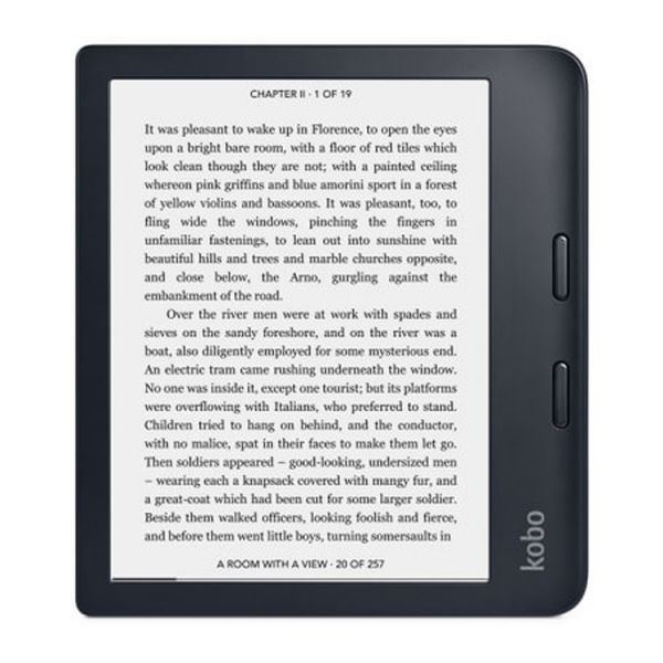 Kobo Libra 2 Preto KuantoKusta