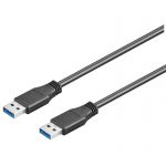 Mgr Cabo USB-A 3.0 Macho Para USB-A 3.0 Macho 0.5m - WIR1165