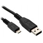 CN Cabo USB Micro USB Preto 1.80m - 800923