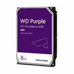 Western Digital Purple Surveillance 8TB 3.5 SATA III 128MB - WD84PURZ