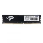 Memória RAM Patriot DIMM 16GB DDR4 3200MHz CL22 Preto - PSD416G320081