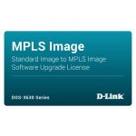 D-Link DGS-3630-52TC Standard To Mpls Lic