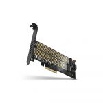 Axagon PCEM2-D Placa/adaptador de Interface Interno M.2, Sata - PCEM2-D