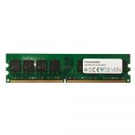 Memória RAM V7 4GB DDR2 800MHZ CL5 Dimm PC2-6400 1.8V