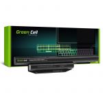 Green Cell Portátil Bateria p/ Fujitsu LifeBook A514 A544 A5. - FS30