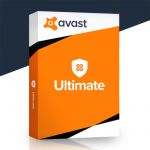 Avast Ultimate 3 PC's 1 Ano - AVASTULT3