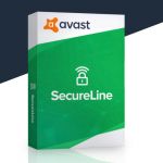 Avast Secureline VPN 10 Dispositivos 1 Ano - AVASTSVPN10