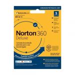 Norton 360 Deluxe 50GB (Licença Digital) 5Users/ 1Ano - 21398424