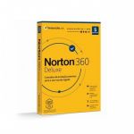 Norton 360 Deluxe 50GB 5Users/ 1Ano - 21422296