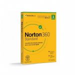 Norton 360 Standard 10GB 1User/ 1Ano - 21422279