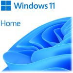 Microsoft Windows 11 Home 64-bit PT OEM - KW9-00649