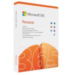 Microsoft M365 Personal Portuguese Subscription P8 EuroZone 1 License Medialess 1 Y