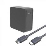 Eurotech Alimentador Ultra Slim Usb-c Pd 3.0 Qc 3.0 60W