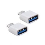 Adaptador Data Transfer + Charger - USB To Type C - 7427269085167